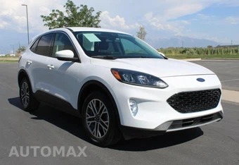 2022 Ford Escape SEL - samochód z USA z aukcji Manheim, oferta Kup Teraz w AUTOMAX