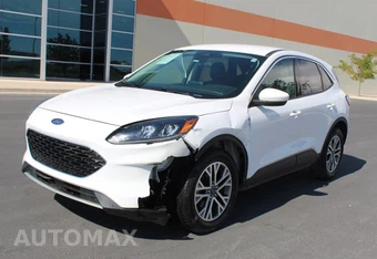 2022 Ford Escape SEL - miniatura 2