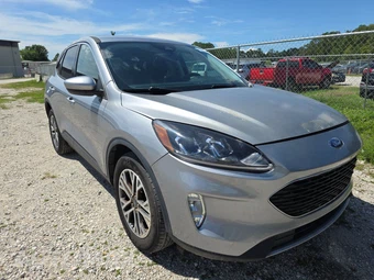 2022 Ford Escape SEL – miniatura 3