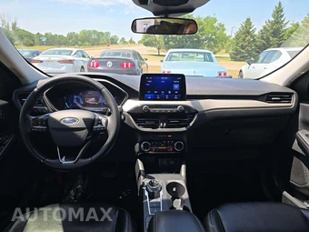 2022 Ford Escape SEL – miniatura 38