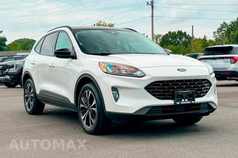 2022 Ford Escape SEL - samochód z USA z aukcji Manheim, oferta Kup Teraz w AUTOMAX