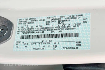 2022 Ford Escape SEL - miniatura 19