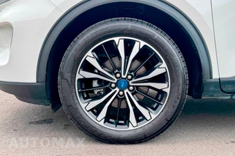 2022 Ford Escape SEL - miniatura 31
