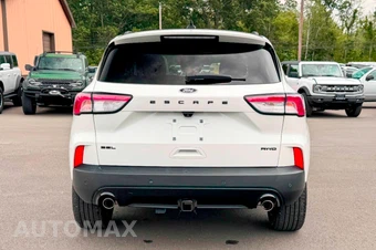 2022 Ford Escape SEL - miniatura 4