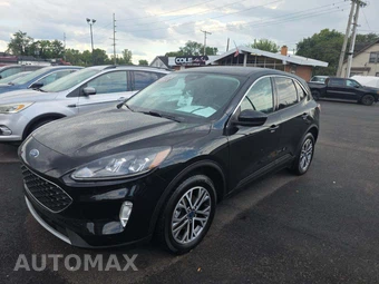 2022 Ford Escape SEL - samochód z USA z aukcji Manheim, oferta Kup Teraz w AUTOMAX