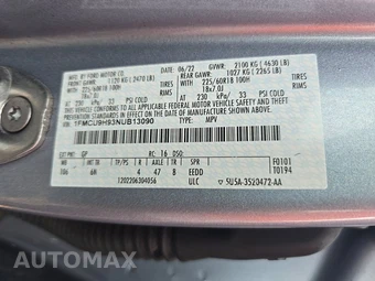 2022 Ford Escape SEL – miniatura 14