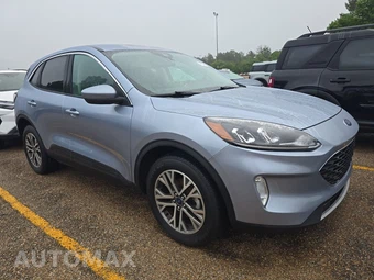 2022 Ford Escape SEL – miniatura 3