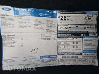 2022 Ford Escape SEL - miniatura 30