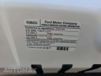 2022 Ford Escape SEL - miniatura 25