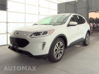2022 Ford Escape SEL - samochód z USA z aukcji Manheim, oferta Kup Teraz w AUTOMAX