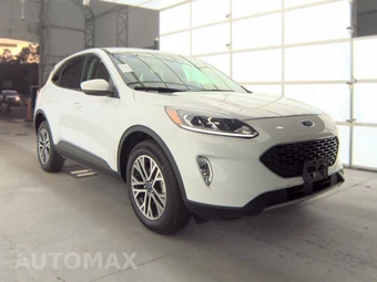 2022 Ford Escape SEL - miniatura 3
