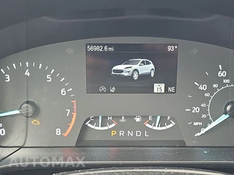 2022 Ford Escape SEL - miniatura 12