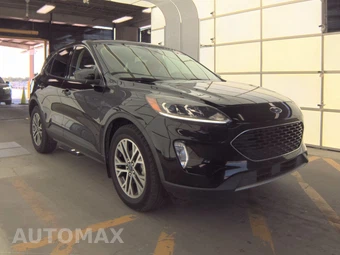 2022 Ford Escape SEL - miniatura 3