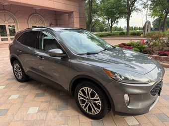 2022 Ford Escape SEL - samochód z USA z aukcji Manheim, oferta Kup Teraz w AUTOMAX