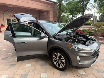 2022 Ford Escape SEL - miniatura 12