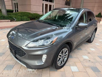 2022 Ford Escape SEL - miniatura 2