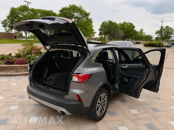 2022 Ford Escape SEL - miniatura 9