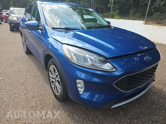 2022 Ford Escape SEL - miniatura 3