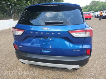 2022 Ford Escape SEL - miniatura 5