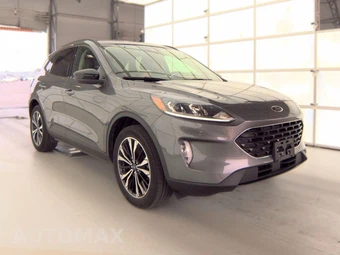 2022 Ford Escape SEL - miniatura 3