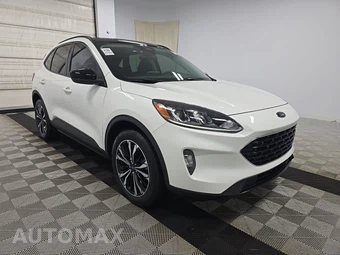 2022 Ford Escape SEL - miniatura 3