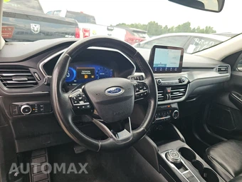 2022 Ford Escape Titanium - miniatura 11