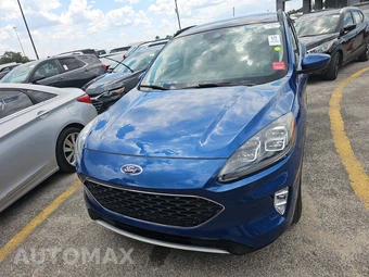 2022 Ford Escape Titanium - miniatura 2