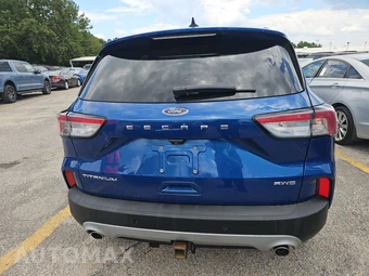 2022 Ford Escape Titanium - miniatura 5