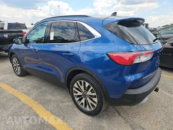 2022 Ford Escape Titanium - miniatura 6