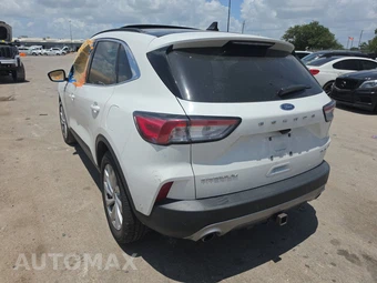 2022 Ford Escape Titanium – miniatura 6