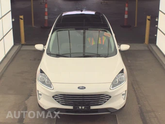 2022 Ford Escape Titanium - miniatura 2