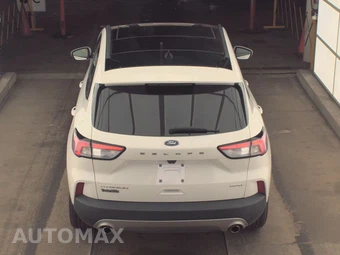 2022 Ford Escape Titanium - miniatura 5