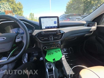 2022 Ford Escape Titanium - miniatura 7