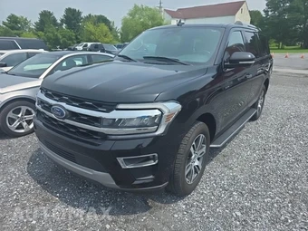 2022 Ford Expedition Limited