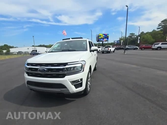 2022 Ford Expedition Limited