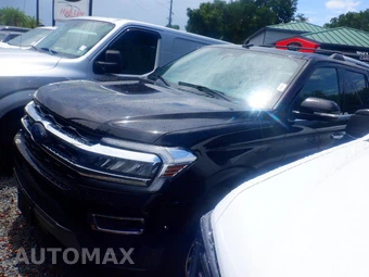 2022 Ford Expedition Limited