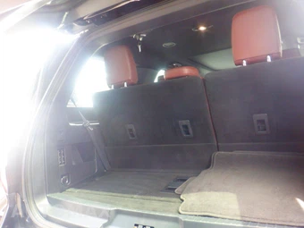 2022 Ford Expedition Limited - miniatura 17