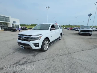 2022 Ford Expedition MAX King Ranch