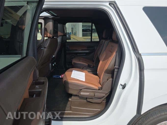 2022 Ford Expedition MAX King Ranch - miniatura 10