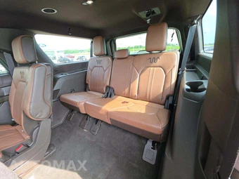2022 Ford Expedition MAX King Ranch - miniatura 11