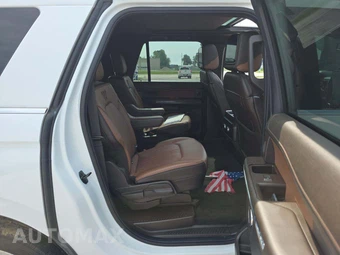 2022 Ford Expedition MAX King Ranch - miniatura 14