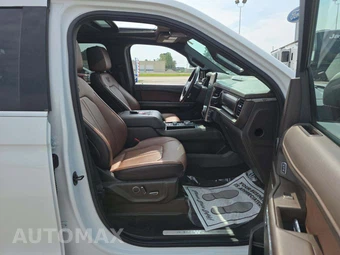 2022 Ford Expedition MAX King Ranch - miniatura 16