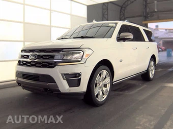 2022 Ford Expedition MAX King Ranch