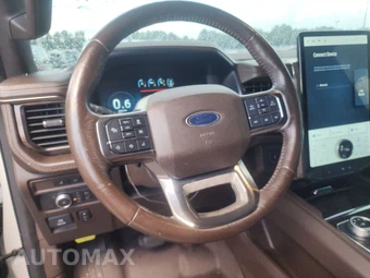 2022 Ford Expedition MAX King Ranch - miniatura 10