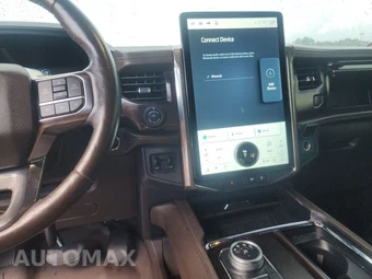 2022 Ford Expedition MAX King Ranch - miniatura 11