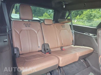 2022 Ford Expedition MAX King Ranch - miniatura 14