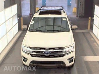 2022 Ford Expedition MAX King Ranch - miniatura 2