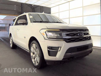 2022 Ford Expedition MAX King Ranch - miniatura 3