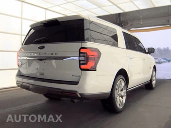 2022 Ford Expedition MAX King Ranch - miniatura 4