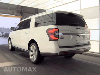 2022 Ford Expedition MAX King Ranch - miniatura 6